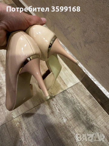 Дамски токчета , снимка 3 - Дамски обувки на ток - 54304889
