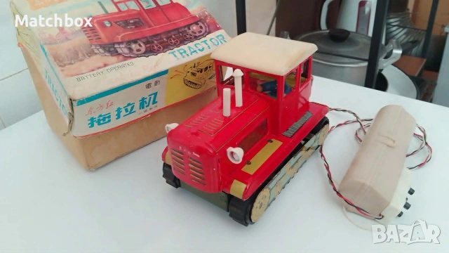 Стари метални играчки China, снимка 10 - Колекции - 55151134