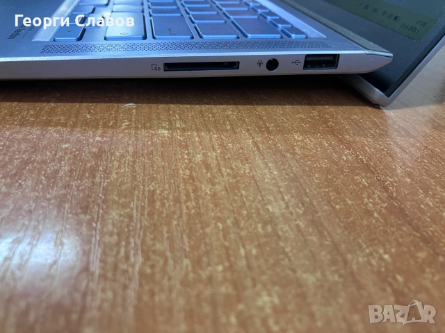 Лаптоп 14'' ASUS ZENBOOK UM431D, снимка 3 - Лаптопи за работа - 55013397
