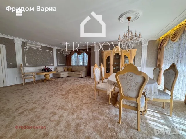 Продава 4-СТАЕН - град Варна, к.к. Св.Св. Константин и Елена