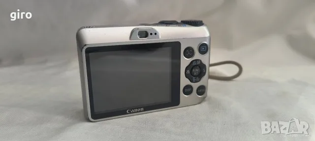 Цифров фотоапарат Canon Power shot A1200 HD, снимка 2 - Фотоапарати - 55443500