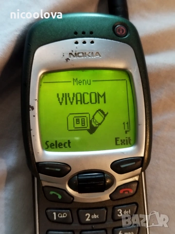 Отлична Nokia 7110, снимка 6 - Nokia - 55221248