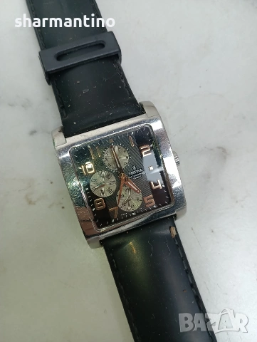 Festina Multifunction Стилен мъжки часовник Топ цена, снимка 4 - Мъжки - 54381614