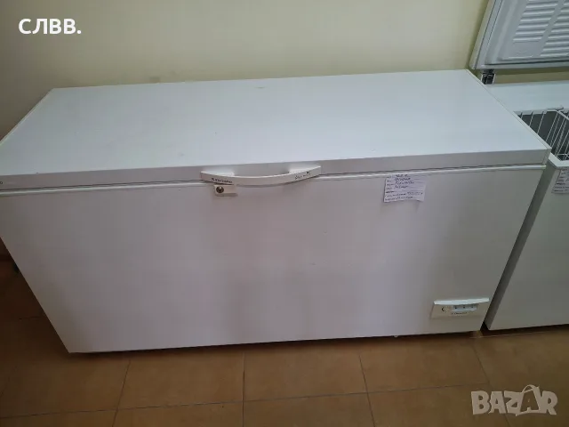 Продавам фризер ELECTROLUX , снимка 7 - Фризери - 55428850