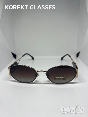 Слънчеви очила Katrin Jones KJ0933 HIGH QUALITY POLARIZED 100% UV защита , снимка 3 - Слънчеви и диоптрични очила - 54725516