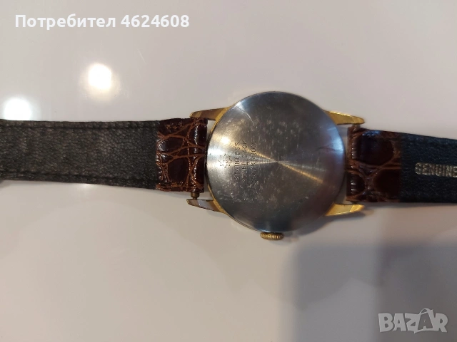 Ръчен механичен часовник Юнгханс, снимка 6 - Антикварни и старинни предмети - 54574815