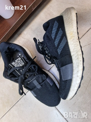 Adidas SenseBoost унисекс 38 номер, снимка 7 - Маратонки - 54563905