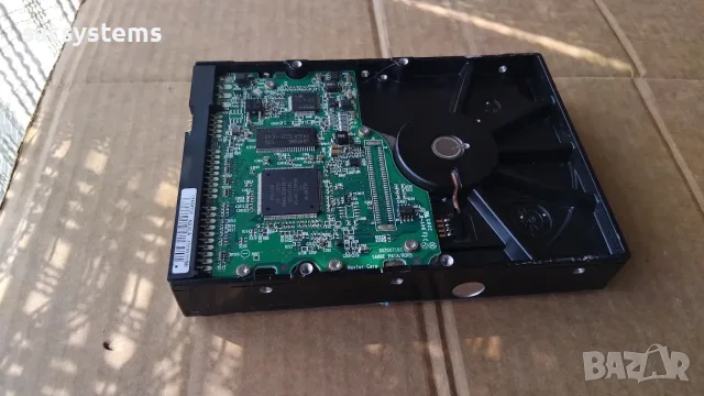  Хард диск Maxtor DiamondMax 10 6L160P0 160GB IDE Ultra-ATA/133, снимка 5 - Твърди дискове - 55703258