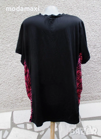 4XL/5XL Нова  блуза Future , снимка 5 - Туники - 55268805