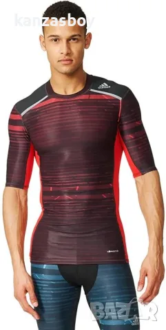 Adidas Techfit Chill T-Shirt - мъжка тениска р-р L
