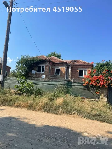 СОБСТВЕНИК продава Къща в с Генерал Колево обл Варна , снимка 2 - Къщи - 54343718