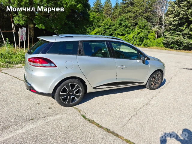 Рено Клио grandtour , снимка 4 - Автомобили и джипове - 54348946