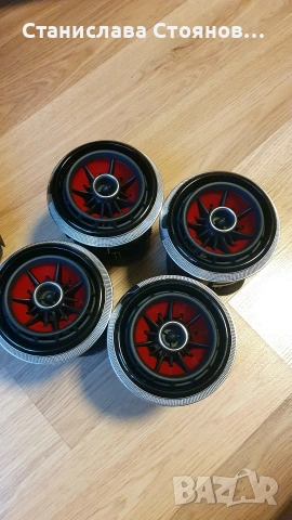 Духалки A3/S3 8V / 8P