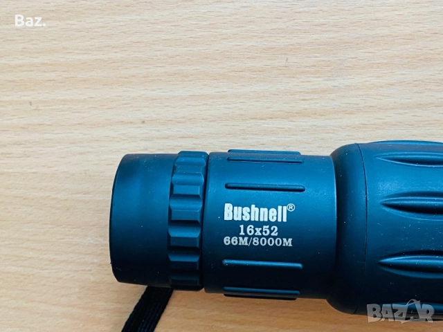   Bushnell  16X52    , снимка 4 - Екипировка - 55265839