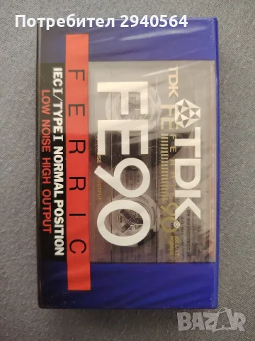 Нова TDK  FE 90