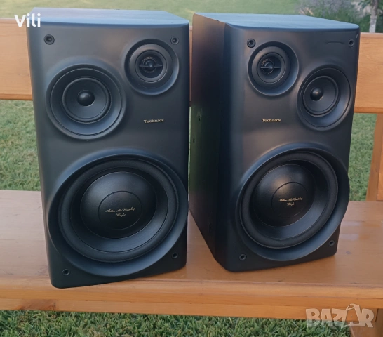 Technics SB-CH515A, снимка 2 - Тонколони - 55092745