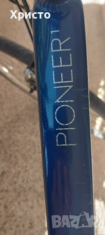 Оригинален алуминиев градски велосипед колело 28 цола, Raleigh Pioneer 1, снимка 9 - Велосипеди - 54405099