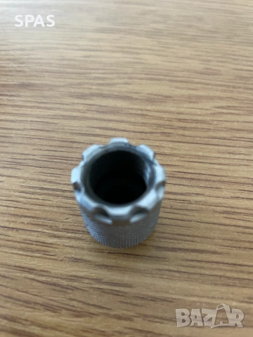 Муфа за стрелба с халосни патрони за „АК-47“, снимка 2 - Бойно оръжие - 54789299