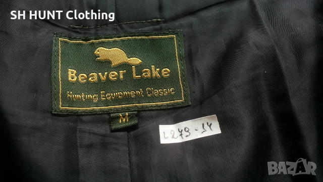 Beaver Lake NUNTING Trouser размер M за лов риболов панталон пролет есен - 2741, снимка 13 - Екипировка - 55067335