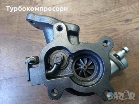 Турбо за Peugeot/Citroen/Ford 1.4 HDI 68 конв, снимка 3 - Части - 53992912