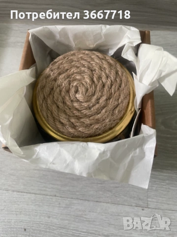 Ароматна свещ EPOQUE, снимка 4 - Декорация за дома - 54234673