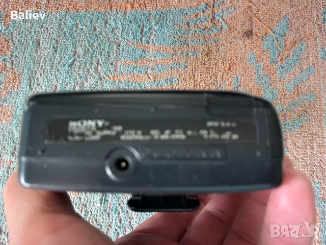 SONY WM-EX12 Walkman , снимка 5 - Радиокасетофони, транзистори - 55052673
