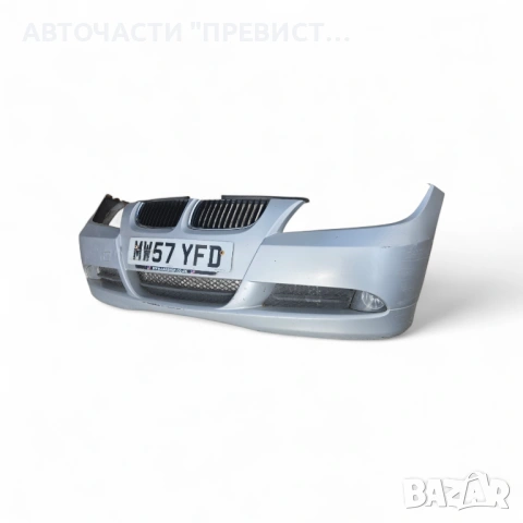 Предна Броня БМВ е90 е91 BMW e90 e91 05-10г, снимка 3 - Части - 54296032
