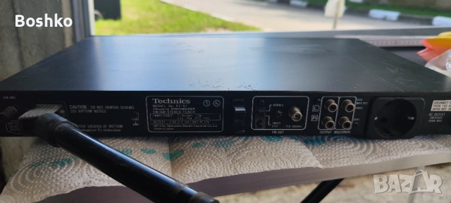 Technics  st-s7, снимка 2 - Аудиосистеми - 54941682