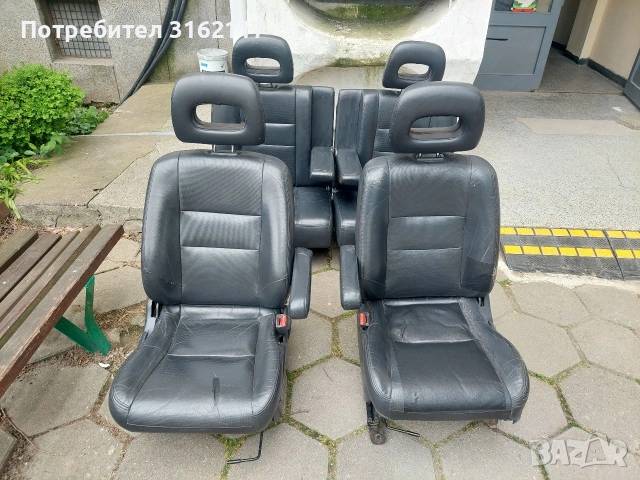 Седалки за Honda Crv 1