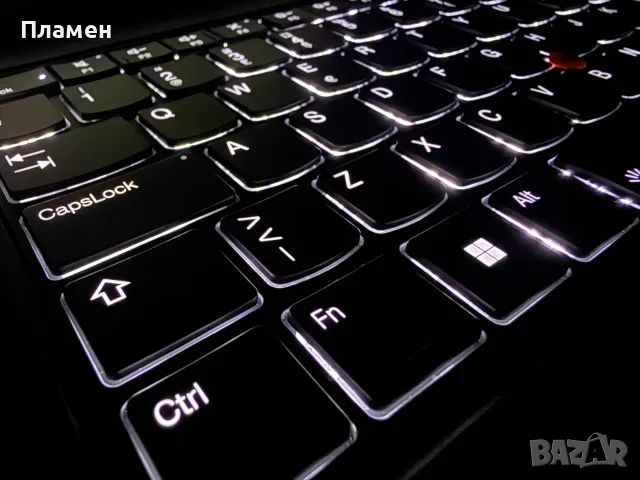 Lenovo ThinkPad T14 Gen 5 / Core Ultra 7 165U / 32GB DDR5 / 512GB SSD / 14″ FHD+ Touch/Гаранция-12м, снимка 8 - Лаптопи за работа - 55337113