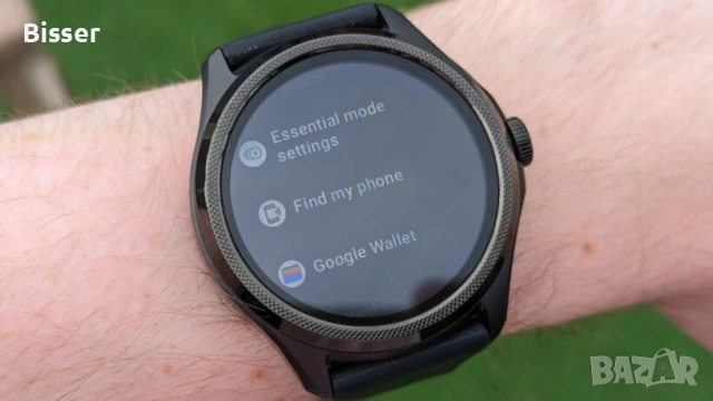 Смарт Часовник Ticwatch Pro 5 работи с iPhone и Android, снимка 4 - Мъжки - 51517933