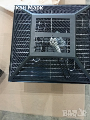 Grillstar Огнище с Грил (43х43 см)