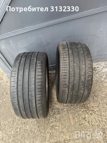 Летни гуми toyo proxes sport 265/30R20, снимка 2 - Гуми и джанти - 55013353