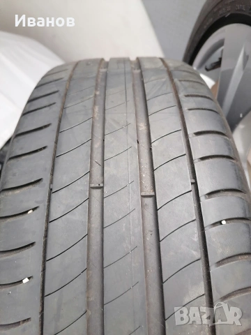 летни гуми 205 55 17, снимка 2 - Гуми и джанти - 54369808