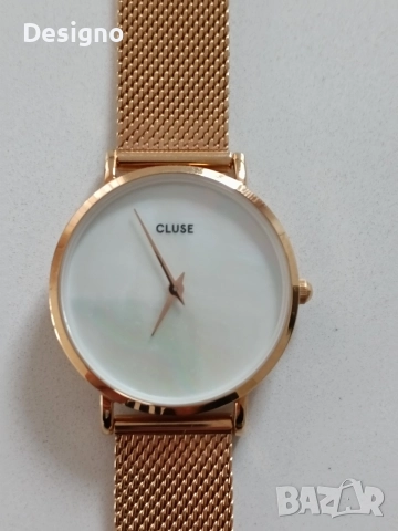 Дамски часовник Cluse. Бартер