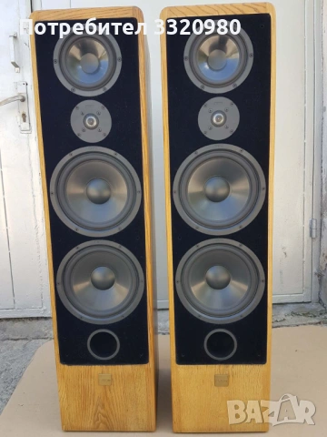 Canton Ergo SC-L + SC модул, топ състояние, снимка 2 - Тонколони - 54313779