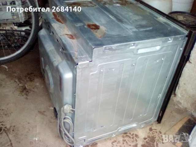 Продав фурна за вграждане, снимка 2 - Печки, фурни - 54804182