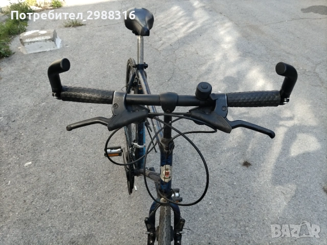 Продавам велосипед 27", снимка 4 - Велосипеди - 54838554