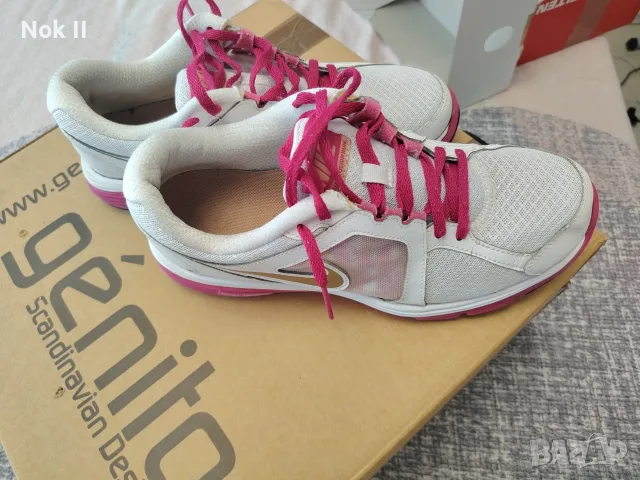 NIKE маратонки 42.5 номер, снимка 2 - Маратонки - 55446471