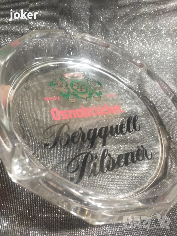 пепелник , снимка 2 - Декорация за дома - 54059714