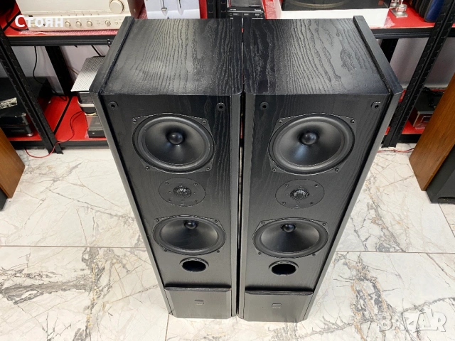 Висококачествени тонколони MB Quart, снимка 5 - Тонколони - 54267080