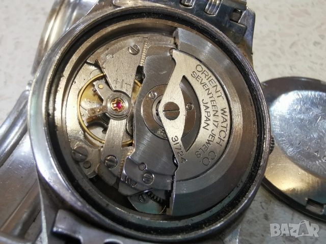 ORIENT AUTOMATIC, снимка 5 - Мъжки - 54830986