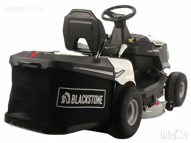 Райдер косачка BlackStone Falcon | 98 см | Кош и мулчиране, снимка 5 - Градинска техника - 55363441