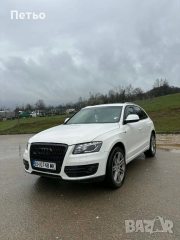 Audi Q5 3.0TDI Панорама/Навигация