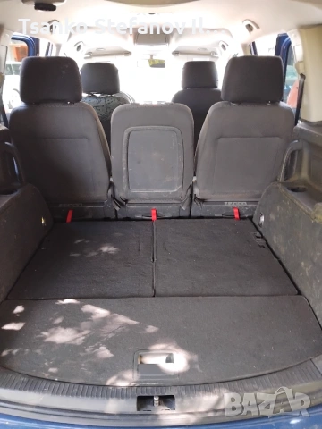 =БАРТЕР=VW Touran 1.9 TDI 105 к.с.=БАРТЕР=, снимка 11 - Автомобили и джипове - 54105295