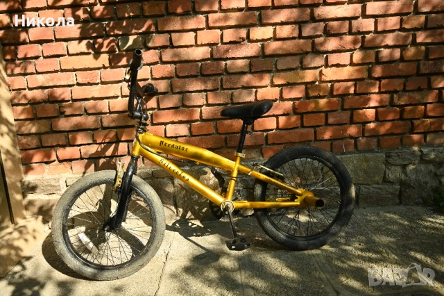 BMX Preator 18(Англия)