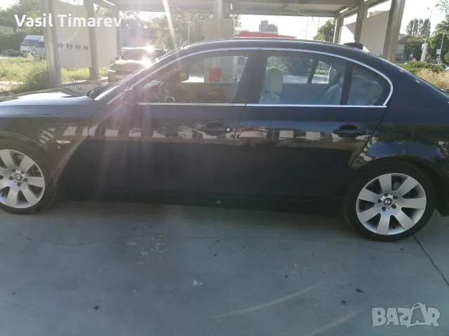 BMW 530 d 218 ++ Navi , снимка 5 - Автомобили и джипове - 55433763