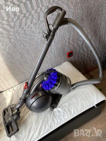 Прахосмукачка DYSON BALL, снимка 5 - Прахосмукачки - 54413832