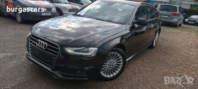 Audi A4 B8.5 Facelift: 2.0TDI Quattro 2013г