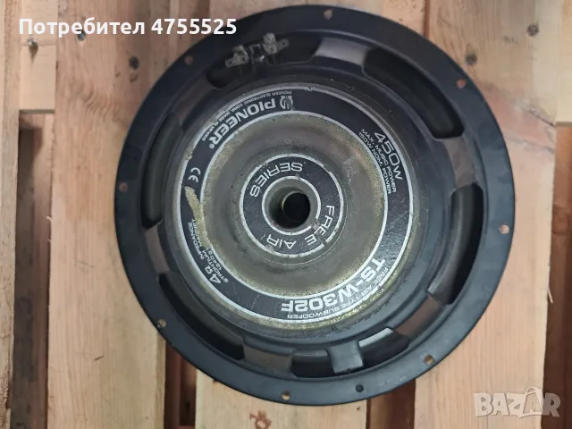 говорител pioneer 